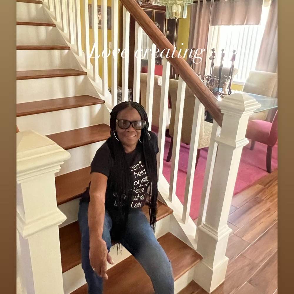 Meet your Posher, Gwendolyn